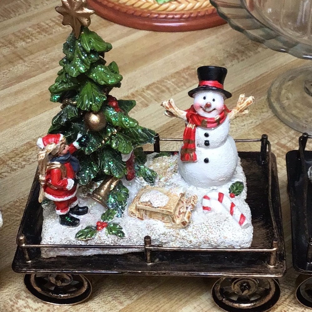 Christmas Decor Train❤️❤️ - Picture 7 of 12